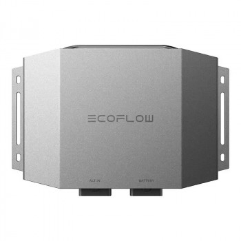 EcoFlow Alternator Charger 600 W Lichtmaschinen-Ladegerät fürs Auto, EFAltCharger600W-N