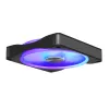 NZXT F140U Ultra RGB Gehäuselüfter, 140 mm, schwarz, RF-E14US-BA