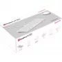 Raspberry Pi 500 DE Desktop-Kit, deutsches Layout (DE), weiß/pink, SC1286