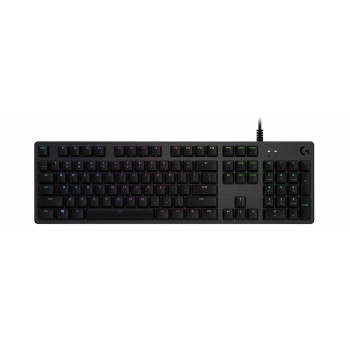 Logitech G512 920-009350 mechanische Gaming-Tastatur mit Hintergrundbeleuchtung, GX-Switches