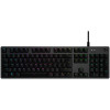 Logitech G512 920-009350 mechanische Gaming-Tastatur mit Hintergrundbeleuchtung, GX-Switches