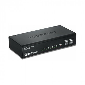TRENDnet TK-CAT508 KVM-Switch, 8 KVM-Ports