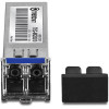 TRENDnet TEG-MGBS40D5 SFP (Mini-GBIC)-Transceiver-Modul, 1GbE, 1000Base-LX, LC, bis zu 40 km, 1550 nm (TX)