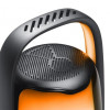 JBL Pulse 6 tragbarer Lautsprecher mit LED-Lichteffekten, schwarz
