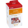 Canon RP-108 Farbtinte und Fotopapier, 100 x 148 mm (8568B001AA)