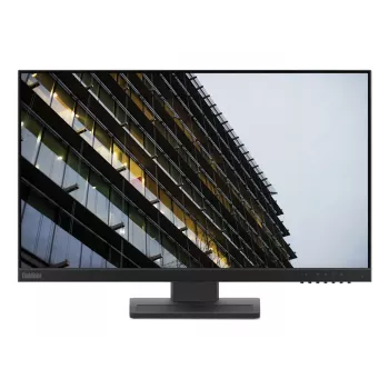 Lenovo ThinkVision E24-28 (62B6MAT3EU) 24-Zoll-Monitor, 1920 x 1080 (Full HD), 60 Hz, Pivot