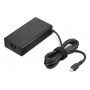 Lenovo GX21V43585 USB-C 100 W Netzteil (EU, P), Notebook-Netzteil, schwarz