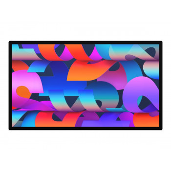 Apple Studio Display MFEY4Z/A Monitor, 27 Zoll, 5K, Standardglas, 5120 x 2880, 60 Hz, Silber