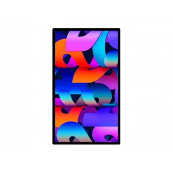 Apple Studio Display MFEY4Z/A Monitor, 27 Zoll, 5K, Standardglas, 5120 x 2880, 60 Hz, Silber