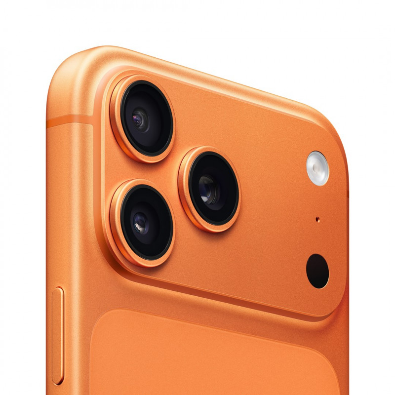 Apple iPhone 17 Pro Max MFYW4SX/A Smartphone, 1 TB, Cosmic Orange