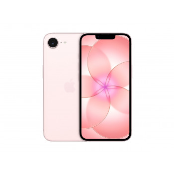 Apple iPhone 17e Smartphone, 512 GB, Hellrosa