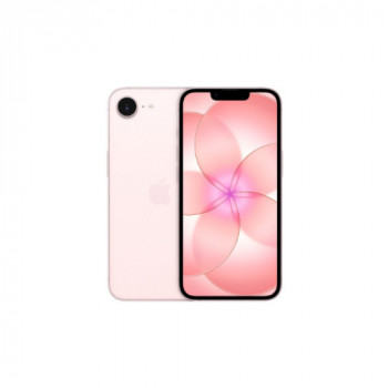 Apple iPhone 17e Smartphone, 512 GB, Hellrosa