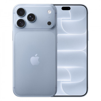 Apple iPhone 18 Pro Max Smartphone, 1 TB, Glacier