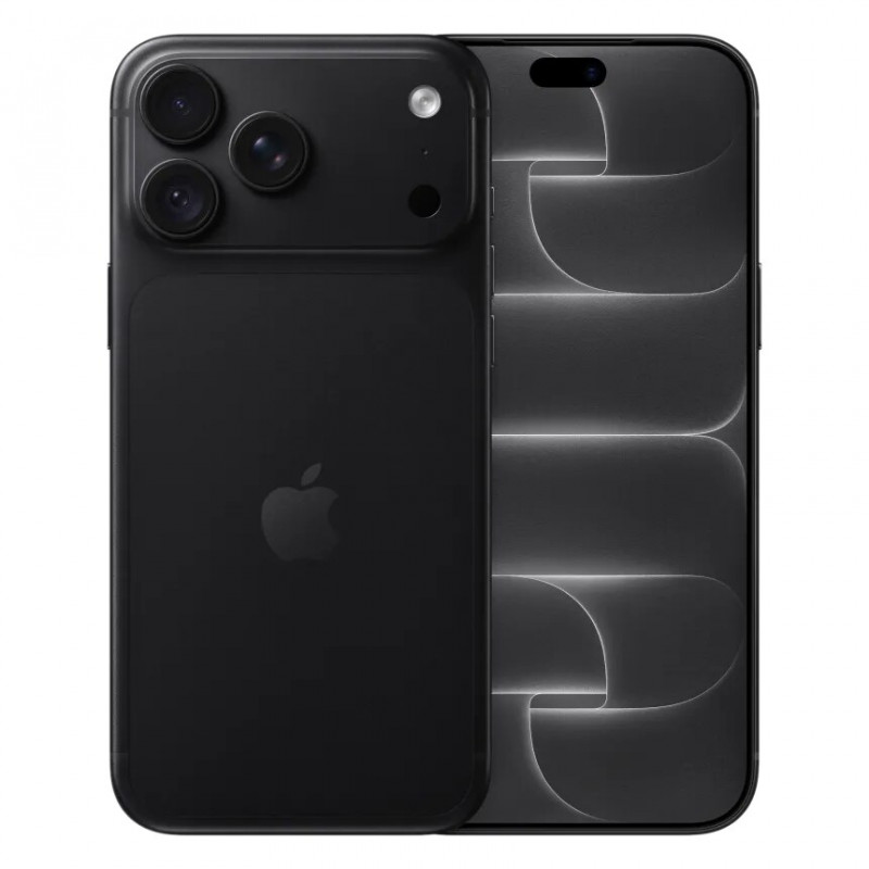 Apple iPhone 18 Pro Max MJXT4QN/A Smartphone, 512 GB, Schwarz