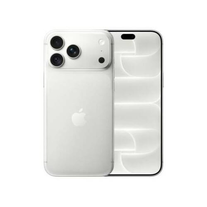 Apple iPhone 18 Pro Max MJXY4QN/A Smartphone, 1 TB, Silber