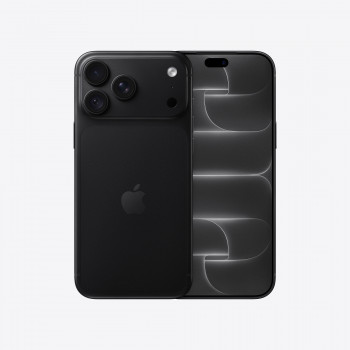 Apple iPhone 18 Pro Max MJY24QN/A Smartphone, 2 TB, Schwarz