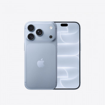 Apple iPhone 18 Pro MJRT4HX/A Smartphone, 256 GB, Glacier