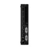 Lenovo ThinkCentre M80q Gen 3 Tiny Mini-PC, generalüberholt, i5-12500T, 16 GB, 256 GB M.2, Windows 11 Pro