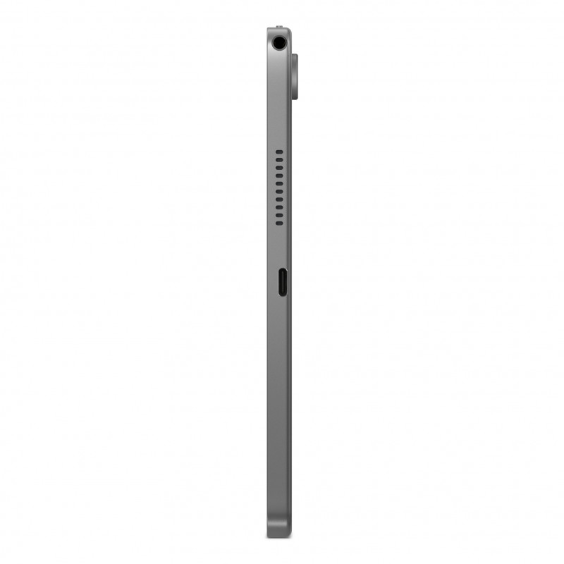 Lenovo Tab ZAEH0010ES Tablet, MediaTek G85, 4+64 GB, 10,1 Zoll FHD, Android 14, Luna Grey, mit transparenter Hülle mit Ständer