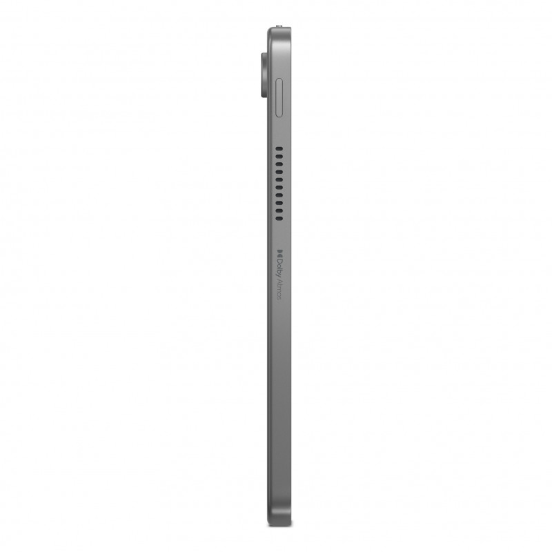 Lenovo Tab ZAEH0010ES Tablet, MediaTek G85, 4+64 GB, 10,1 Zoll FHD, Android 14, Luna Grey, mit transparenter Hülle mit Ständer
