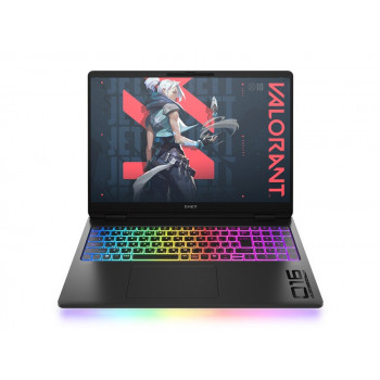 HP OMEN MAX Gaming 16-ah0004nj Laptop, Core Ultra 9 275HX, 32 GB RAM, 1 TB SSD, RTX 5070 Ti, 16″ 2,5K OLED, generalüberholt