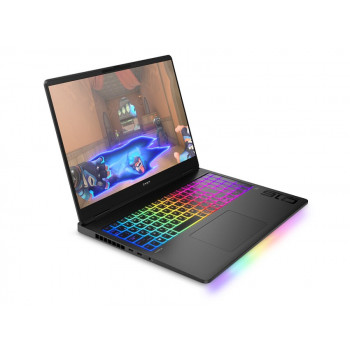 HP OMEN MAX Gaming 16-ah0004nj Laptop, Core Ultra 9 275HX, 32 GB RAM, 1 TB SSD, RTX 5070 Ti, 16″ 2,5K OLED, generalüberholt