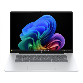 HP OmniBook 5 NGAI 16-bf0005nf Notebook (generalüberholt), Snapdragon X, 16 GB RAM, 512 GB SSD, 16″ WUXGA OLED, Windows 11