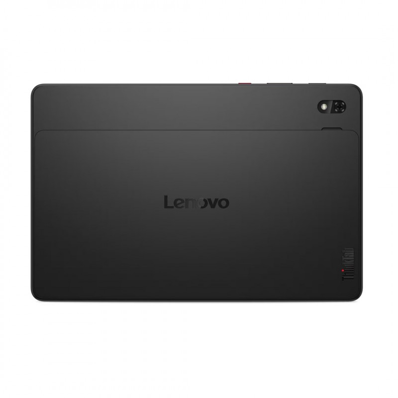 Lenovo ThinkTab X11 Gen 1 Tablet, 10,95 Zoll 2,5K, Snapdragon 7s Gen 3, 8/128 GB, WLAN, Schwarz (Eclipse Black)