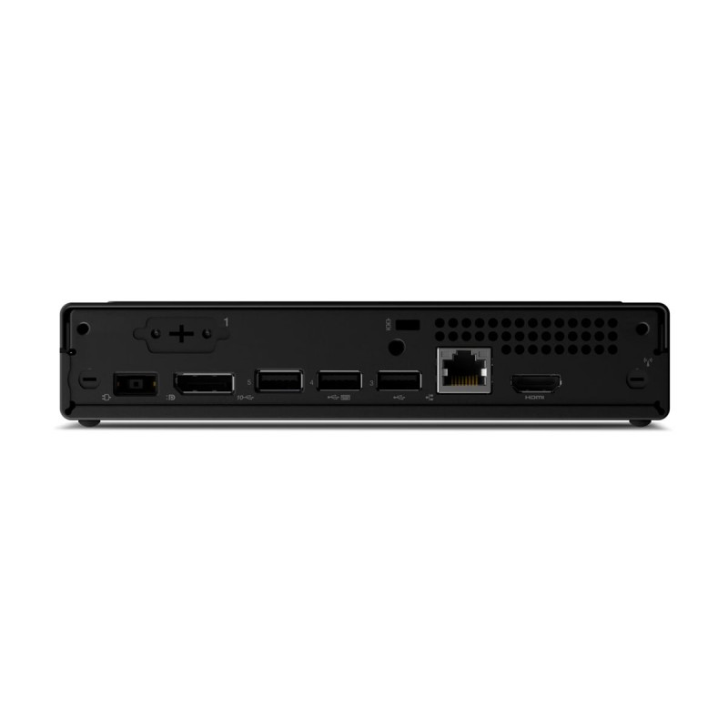 Lenovo V105q 13Q20005MH Tiny Mini-PC, AMD Ryzen 5, 16 GB RAM, 512 GB SSD, Windows 11 Pro