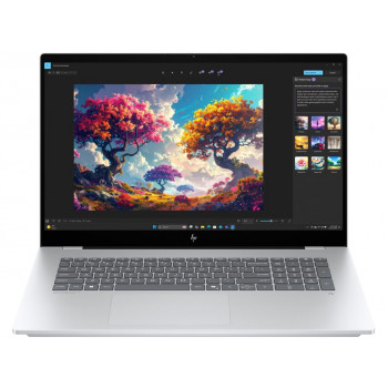 HP OmniBook 7 NGAI 17-dc0005nf Notebook, 17,3″ FHD Touchscreen, 16 GB RAM, 512 GB SSD, Windows 11, generalüberholt