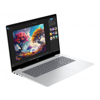 HP OmniBook 7 NGAI 17-dc0005nf Notebook, 17,3″ FHD Touchscreen, 16 GB RAM, 512 GB SSD, Windows 11, generalüberholt