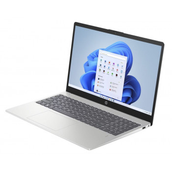HP OmniBook 3 NGAI 15-fn0026nf Notebook, AMD Ryzen AI 5 340, 15,6″ FHD, 24 GB RAM, 512 GB SSD, Windows 11, generalüberholt