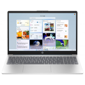 HP AI 15-fd2000ne Notebook, Intel Core Ultra 5 225U, 15,6″ FHD, 16 GB RAM, 512 GB SSD, Windows 11, generalüberholt
