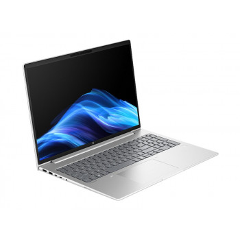 HP ProBook 4 G1i 16 Notebook, Intel Core Ultra 7 255U, 16″ WUXGA, 16 GB RAM, 512 GB SSD, FreeDOS, generalüberholt