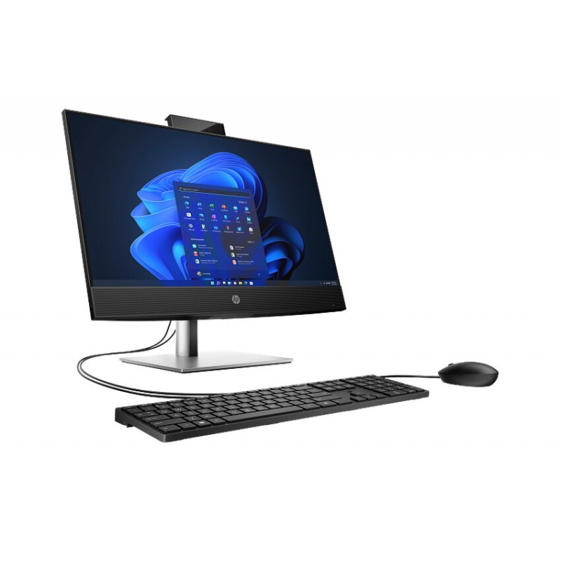 HP ProOne 440 G9 NT All-in-One-PC, i5-14500, 23,8 Zoll, 16 GB RAM, 512 GB SSD, Windows 11 Pro, generalüberholt