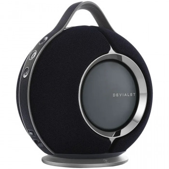 Devialet Mania tragbarer Lautsprecher, Opera Rouge, KP704EU