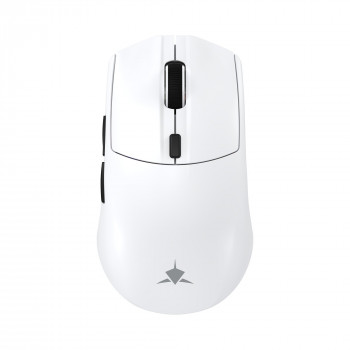 White Shark CADOR WGM-5020 Gaming-Maus, weiß