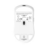 White Shark BORS-W WGM-5021 kabellose Gaming-Maus, 12000 DPI, schwarz