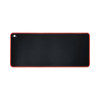 White Shark RED KNIGHT XL GMP-2502 Gaming-Mauspad, 800x350 mm, Schwarz/Rot
