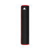 White Shark RED KNIGHT XL GMP-2502 Gaming-Mauspad, 800x350 mm, Schwarz/Rot