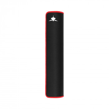White Shark RED KNIGHT XL GMP-2502 Gaming-Mauspad, 800x350 mm, Schwarz/Rot
