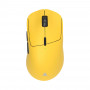 White Shark TOR WGM-5024 Gaming-Maus, Gelb