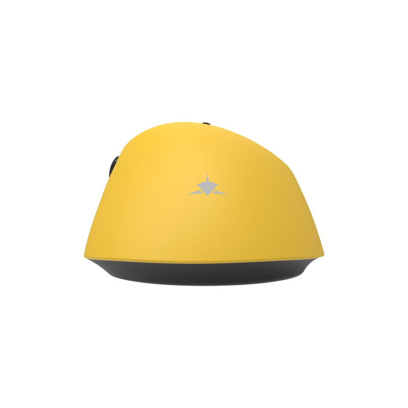 White Shark TOR WGM-5024 Gaming-Maus, Gelb