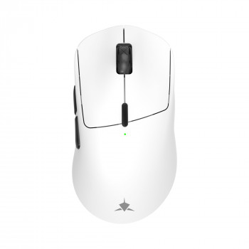 White Shark TOR WGM-5024 Gaming-Maus, Weiß