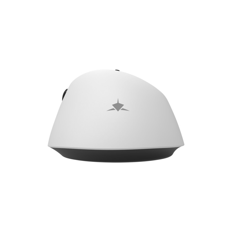 White Shark TOR WGM-5024 Gaming-Maus, Weiß