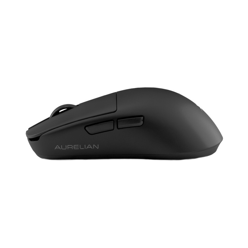 White Shark AURELIAN WGM-9011 Gaming-Maus, Schwarz