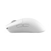 White Shark AGAMEMNON WGM-9012 Gaming-Maus, weiß