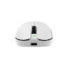 White Shark AGAMEMNON WGM-9012 Gaming-Maus, weiß