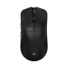 White Shark AGAMEMNON WGM-9012 Gaming-Maus, schwarz