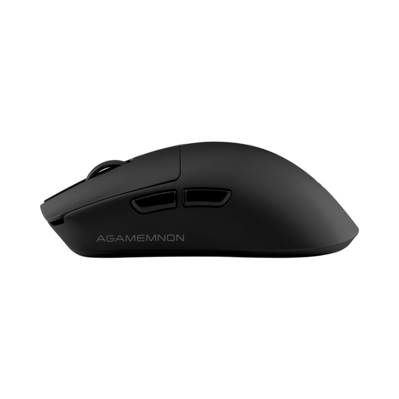 White Shark AGAMEMNON WGM-9012 Gaming-Maus, schwarz
